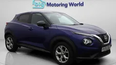 Used 2020 Nissan Juke N-Connecta SUV | £10,800 (Fair price)