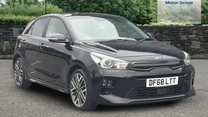 Used Kia Rio GT-Line S 120 HP (88 kW) 2020 Hatchback