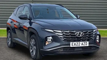 Used Hyundai Tucson SE 150 HP (110 kW) 2024 SUV