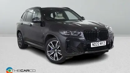 Used BMW X3 M Sport 190 HP (139 kW) 2024 SUV
