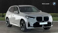 Used 2025 BMW X3 M Sport SUV | £45,000 (Fair price)