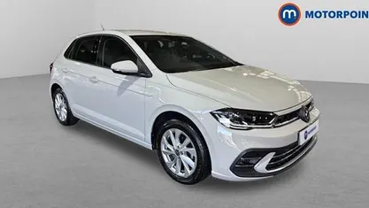 Used VW Polo Style 95 HP (69 kW) 2023 Hatchback