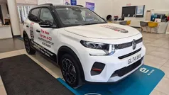 Used 2024 Citroën e-C3 Hatchback | £21,995 (Fair price)