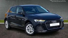 Black Used 2025 Audi A1 Sport Hatchback | £22,808 (Fair price)