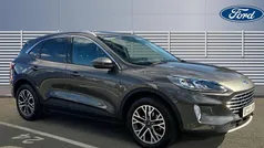 Used 2020 Ford Kuga Titanium SUV | £17,961 (Fair price)