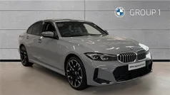 Used 2025 BMW 330e M Sport Sedan | £35,750 (Good price)