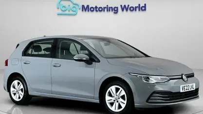 Used VW Golf VIII Life 131 HP (96 kW) 2024 Hatchback