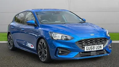 Used Ford Focus ST-Line X 120 HP (88 kW) 2020 Hatchback
