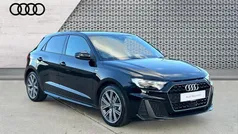Black Used 2024 Audi A1 S-Line Hatchback | £23,857 (Fair price)