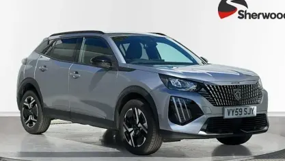 Used Peugeot 2008 Allure 101 HP (74 kW) 2024 SUV