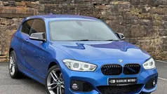 Used 2017 BMW 118 M Sport Hatchback | £10,295 (Fair price)