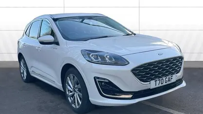 Used Ford Kuga Vignale 224 HP (164 kW) 2023 SUV