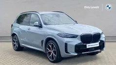 Grey Used 2024 BMW X5 M Sport SUV | £61,999 (Fair price)