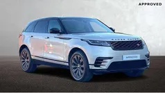 Used 2018 Land Rover Range Rover Velar R-Dynamic SUV | £23,295 (Fair price)