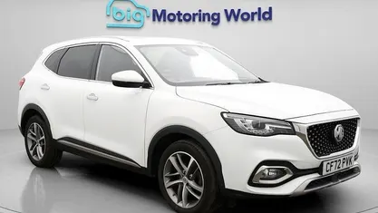 Used 2023 MG HS Exclusive SUV | £16,300 (Fair price)