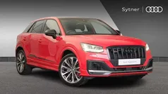 Red Used 2019 Audi SQ2 Design SUV | £25,000 (Fair price)