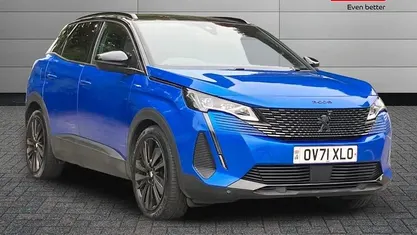 Used 2023 Peugeot 3008 GTi Estate | £16,000 (Good price)