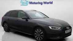 Used 2021 Audi A4 Sport Estate | £22,200 (Fair price)