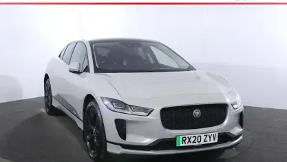 Używany Jaguar I-Pace 294 kW (400 KM) 2020 SUV