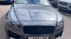 Used 2018 Jaguar XF Supercharged Sedan | £16,995 (Fair price)