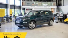 Used 2015 Land Rover Discovery Sport HSE Luxury SUV | £11,649 (Fair price)