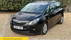 Used 2016 Vauxhall Zafira Tourer MPV | £4,499 (Good price)