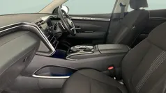 Grey Used 2022 Hyundai Tucson Premium SUV | £20,449 (Good price)