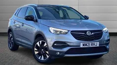 Used 2021 Vauxhall Grandland X Edition SUV | £14,950 (Fair price)