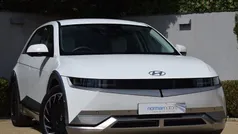 White Used 2022 Hyundai Ioniq 5 Ultimate SUV | £24,495 (Fair price)