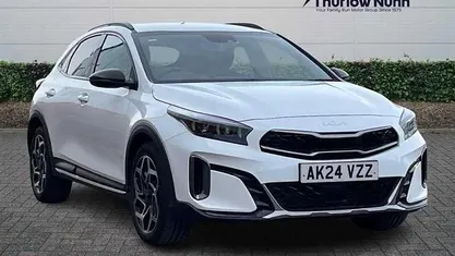 Used Kia XCeed GT-Line 160 HP (117 kW) 2023 SUV