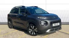 Used 2021 Citroën C3 Aircross PureTech SUV | £12,000 (Fair price)