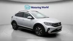 Used 2023 VW Taigo S SUV | £14,600 (Fair price)