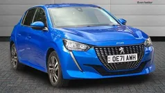 Used 2022 Peugeot 208 Allure Premium Hatchback | £11,900 (Fair price)