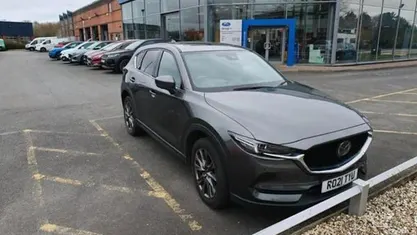 Used Mazda CX-5 Inclusive 165 HP (121 kW) 2021 SUV