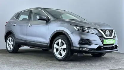 Used Nissan Qashqai Acenta Premium 160 HP (117 kW) 2019 Grey SUV