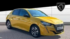 Used 2022 Peugeot 208 Allure Premium Hatchback | £15,880 (Fair price)