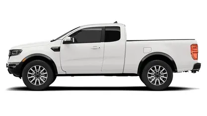 Used Ford Ranger XLT 170 HP (125 kW) 2022 Pickup