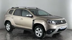 Used 2019 Dacia Duster Comfort SUV | £10,350 (Fair price)