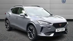 Grey Used 2022 Cupra Formentor SUV | £23,786 (Fair price)