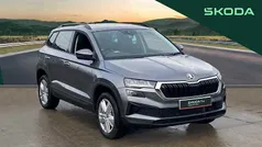 Used 2025 Skoda Karoq SE SUV | £24,997 (Fair price)
