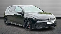Black Used 2025 VW Golf VIII GTI Hatchback | £36,990 (Fair price)