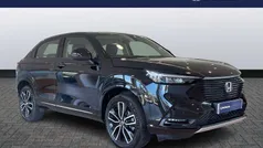 Crystal black Used 2024 Honda HR-V Advance SUV | £26,250 (Fair price)