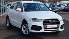 Used 2017 Audi Q3 Sport SUV | £12,499 (Good price)