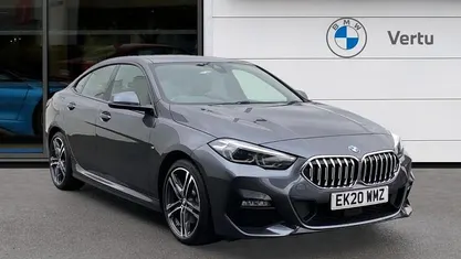Grey Used 2020 BMW 218 M Sport Coupe | £17,853 (Good price)