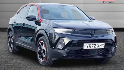 Used 2022 Vauxhall Mokka GS Line SUV | £14,495 (Fair price)