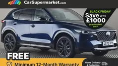 Used 2025 Mazda CX-5 Homura-Line SUV | £19,897 (Super price)