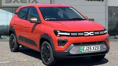 New 2024 Dacia Spring Extreme Hatchback | £12,995 (Super price)