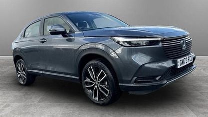 Używany Honda HR-V Elegance 131 KM (96 kW) 2024 SUV
