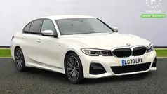 Used 2022 BMW 320 M Sport Sedan | £19,899 (Super price)