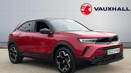 Używany Vauxhall Mokka Ultimate 100 kW (136 KM) 2025 SUV